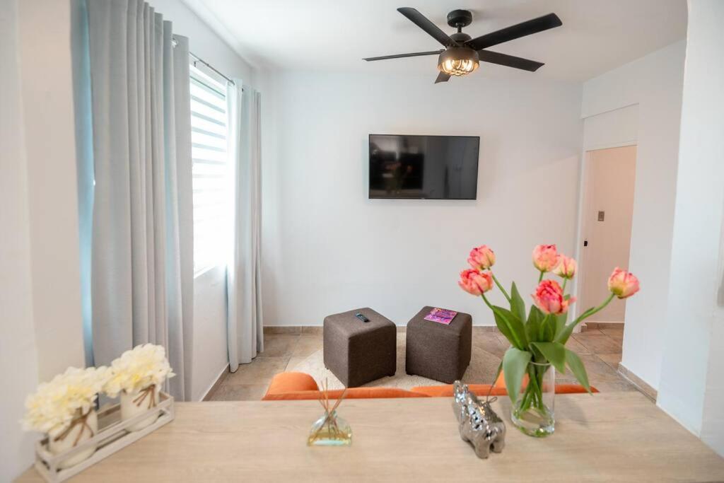 1 Santurce 1 Bedroom 1bathroom Apt Apartamento