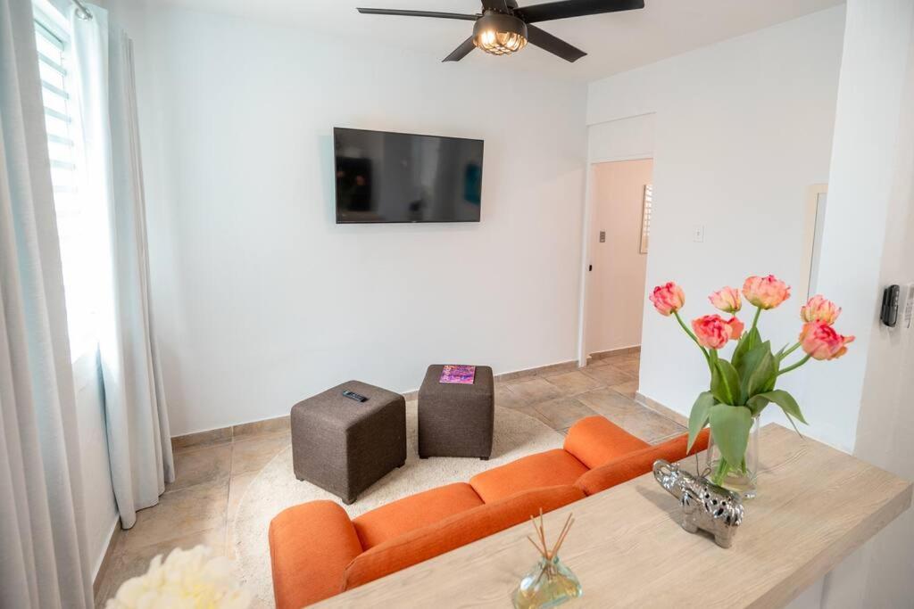 1 Santurce 1 Bedroom 1bathroom Apt Apartamento San Juan